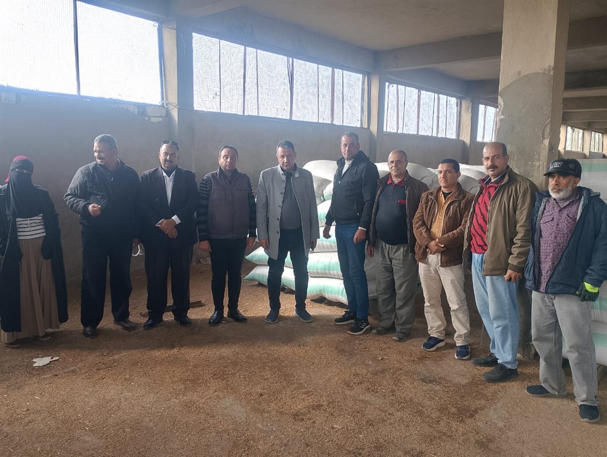 جولة تفقدية