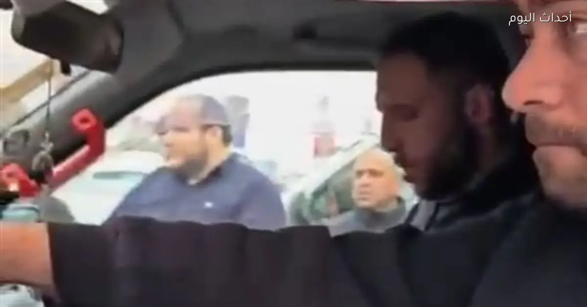 تشييع جنازة والد محمد سمير لاعب الأهلي السابق من مسجد الحصري