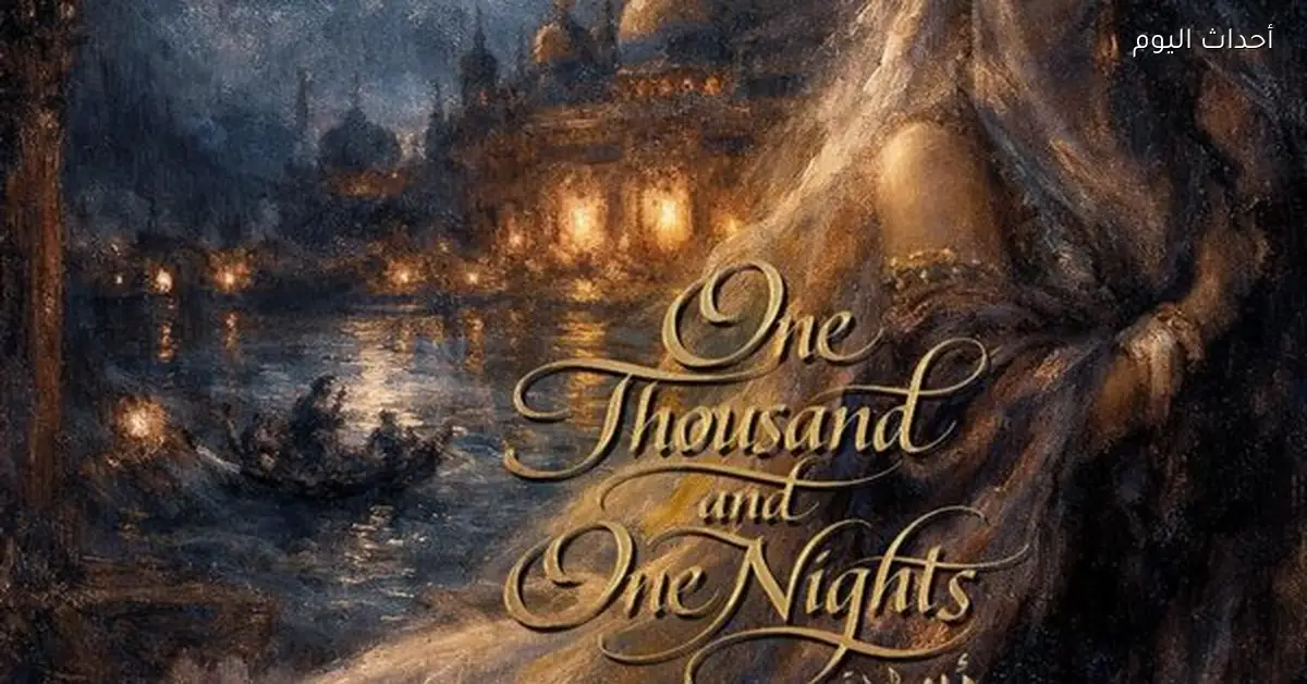 “ألف ليلة وليلة” لجريج ورافيل وكورساكوف على المسرح الكبير