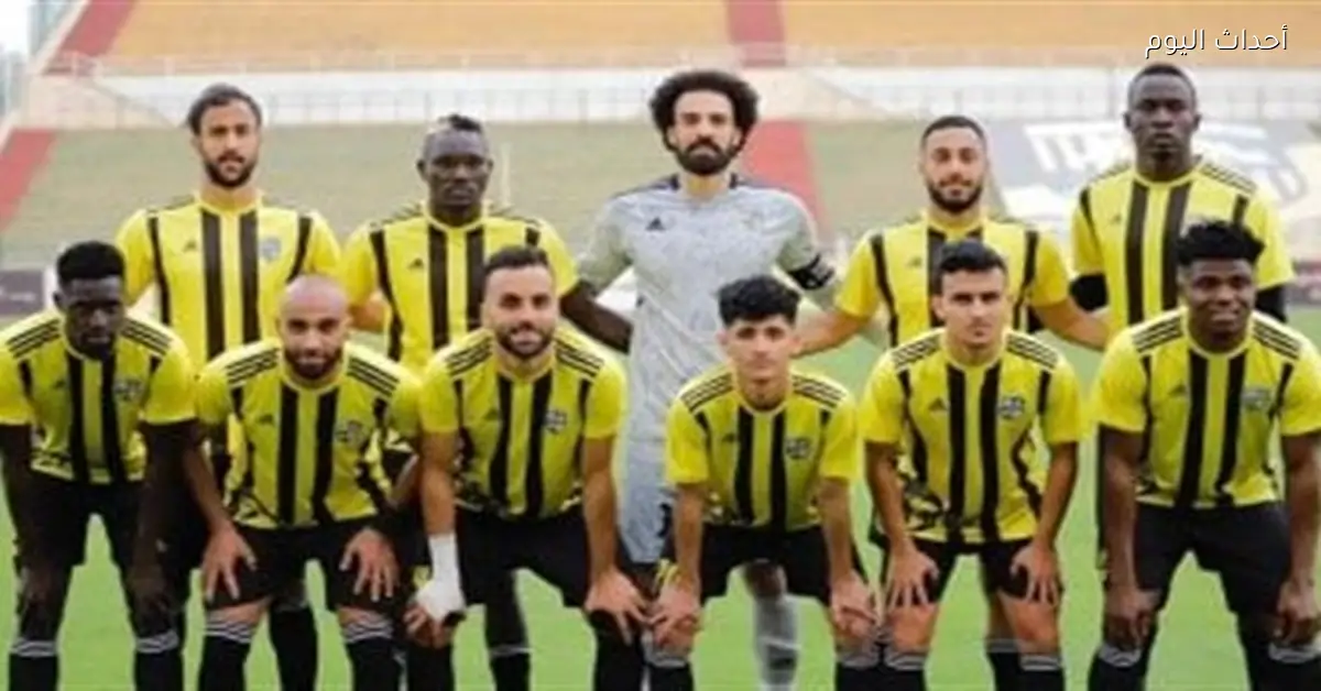 المقاولون العرب يتعاقد مع حسين فيصل على سبيل الإعارة من المصري