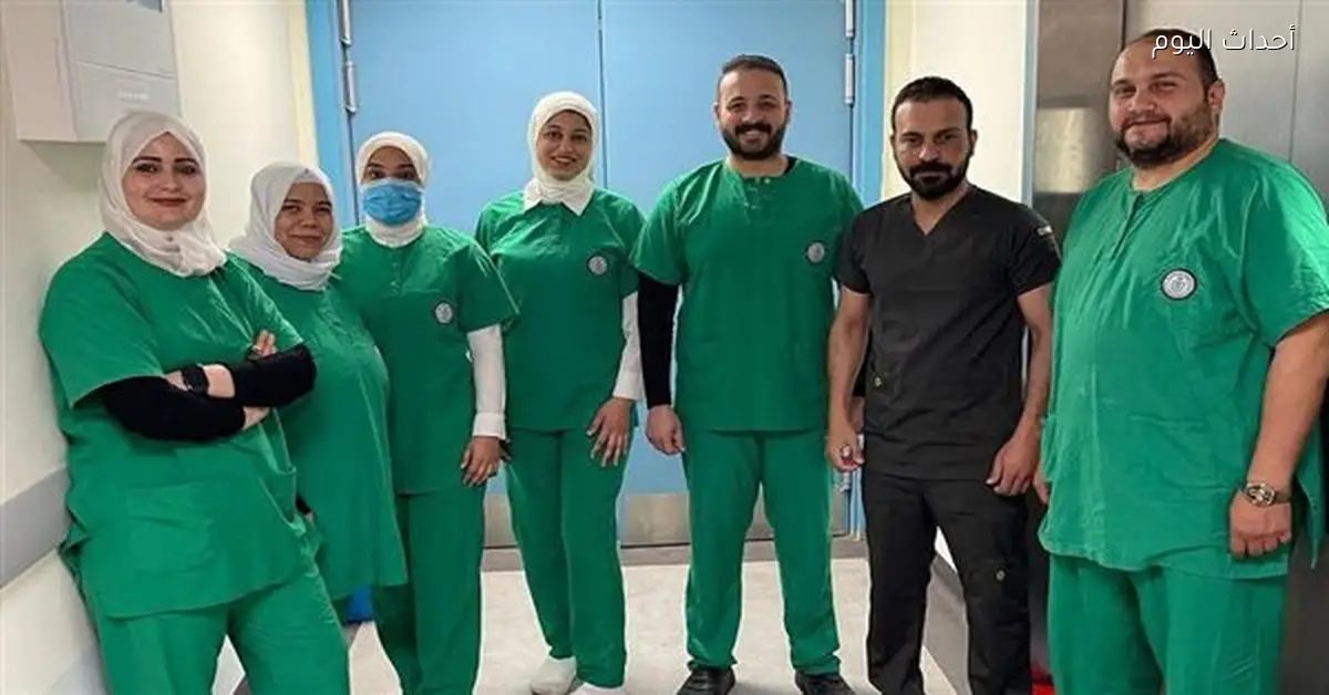 الرعاية الصحية تجري 135 ألف عملية جراحية في 7 مستشفيات