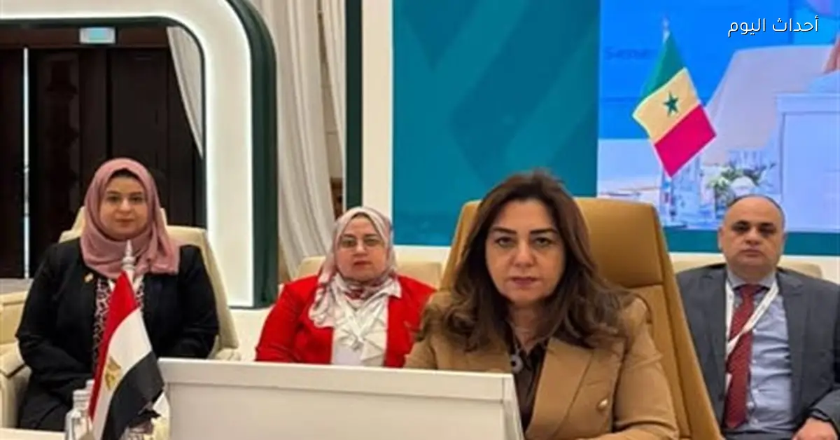 منال عوض تؤكد التزام المجلس بمكافحة تدهور الأراضي