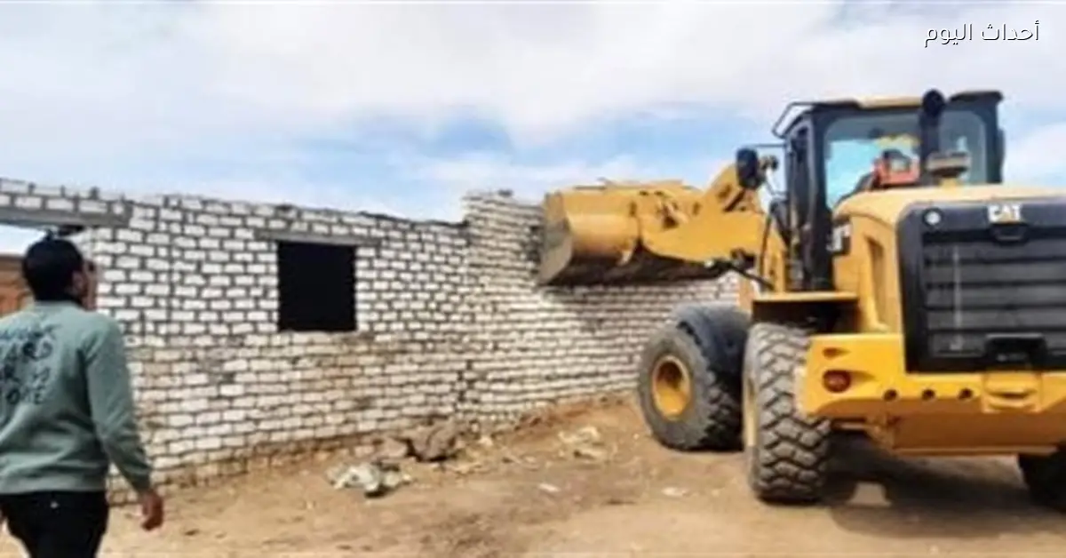 23 ألف طلب لتقنين أراضي الدولة في أسبوع واحد