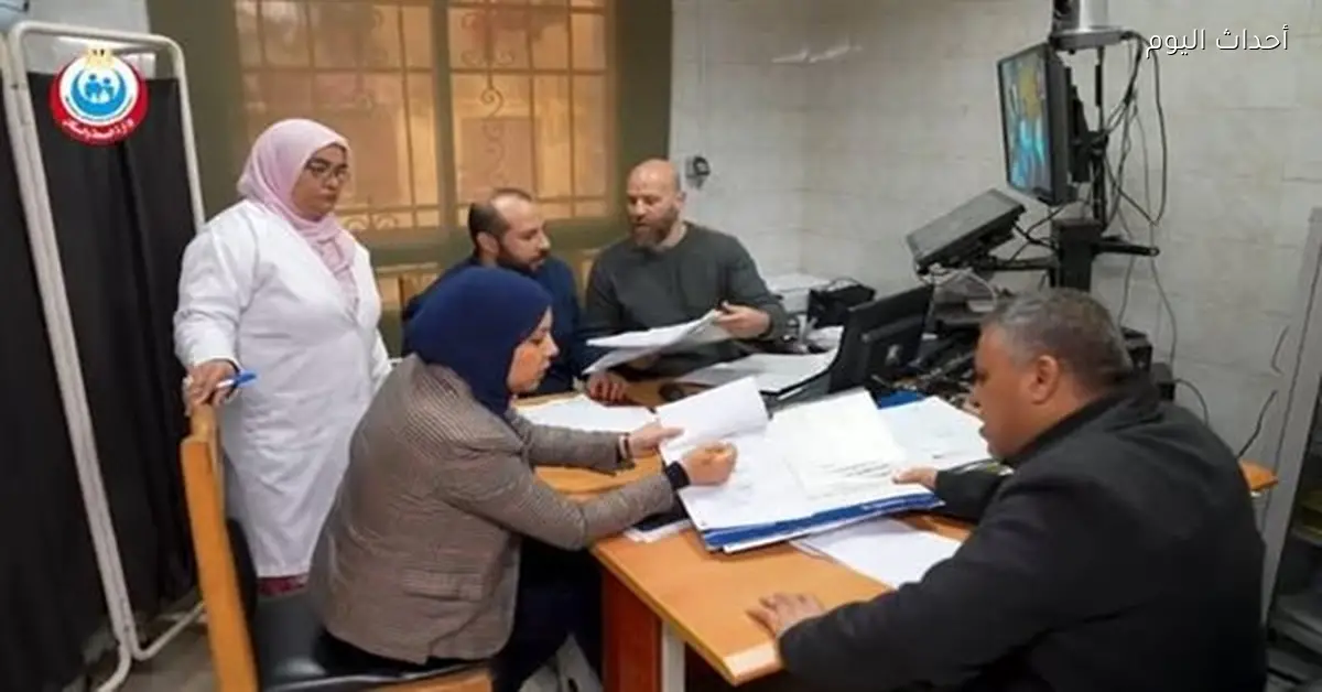 4 ملايين قرار علاج على نفقة الدولة بتكلفة 30.8 مليار جنيه في 2025