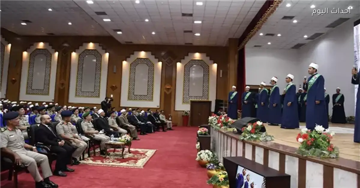 أئمة دفعة حسن العطار يطالبون الأوقاف بمراجعة اختبارات الأكاديمية العسكرية