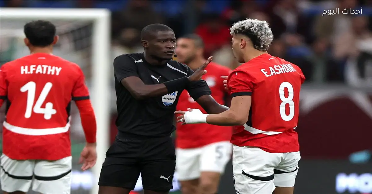 أحمد المحمدي يشدد على ضرورة تطوير مستوى لاعبي منتخب مصر بعد احترام السنغال بشكل زائد