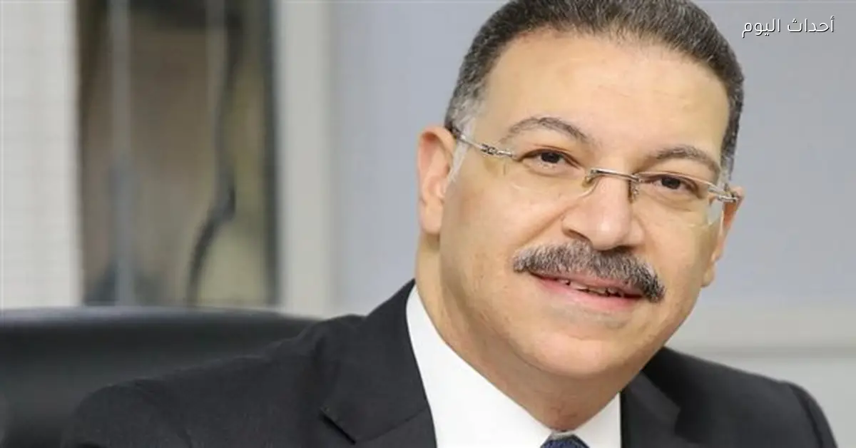 أحمد حافظ يتولى رئاسة شعبة مواد البناء باتحاد الصناعات