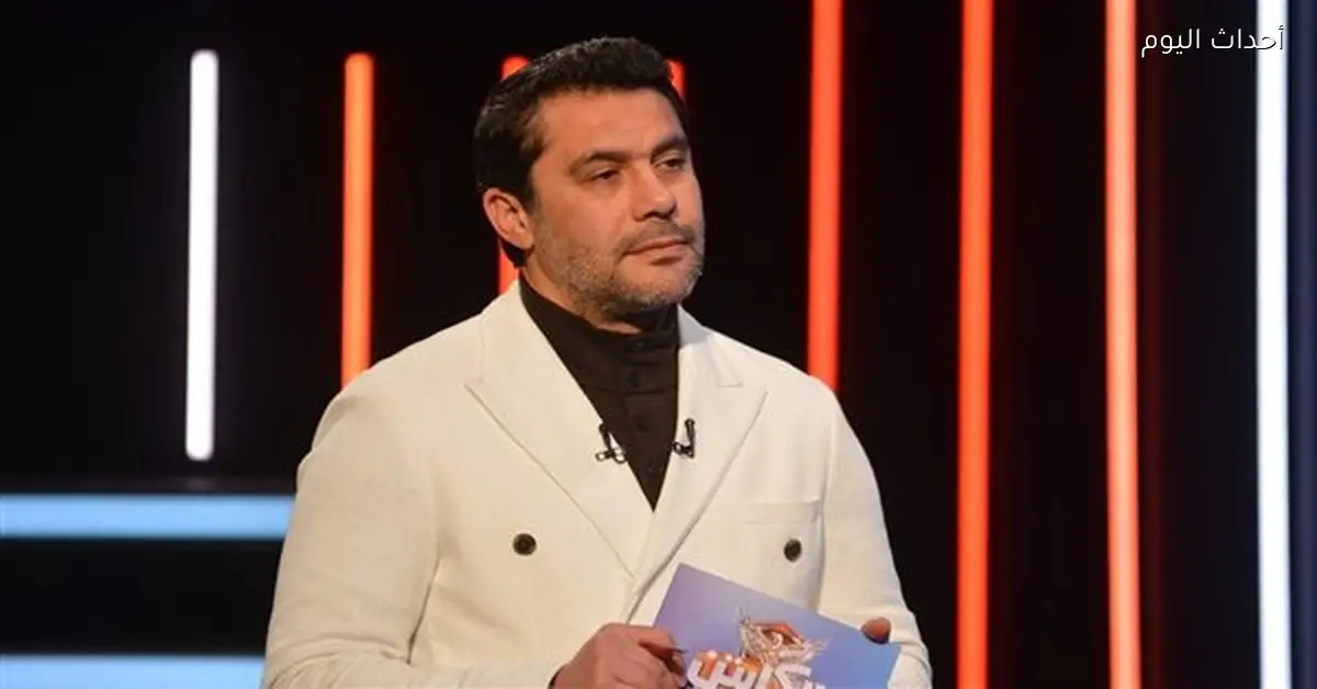 أحمد حسن لميدو: الاعتذار واجب ولو كنا نملك السحر لصعدنا كأس العالم