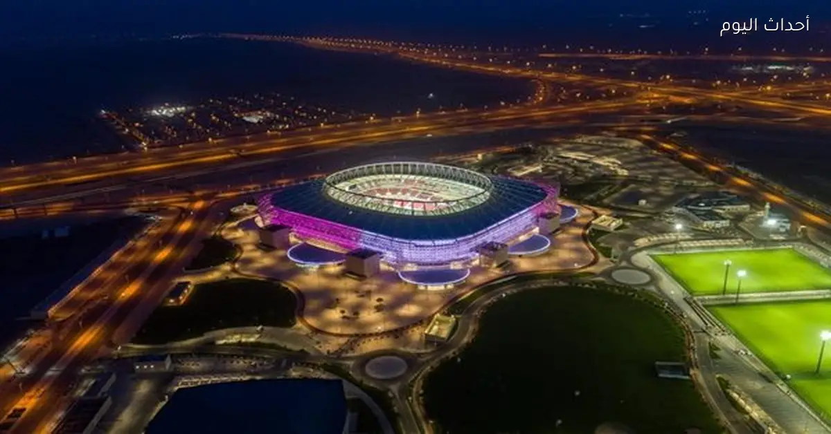 أساطير الكرة وصنّاع المحتوى يتألقون في مباراة خيرية على استاد أحمد بن علي بقطر