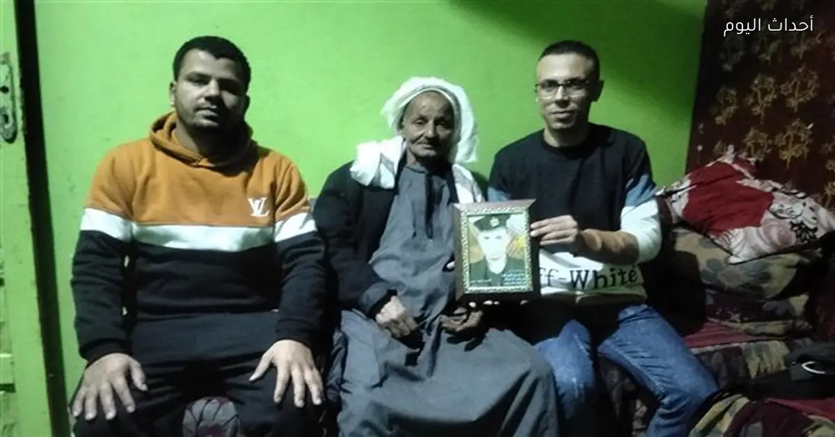 أسرة أحمد عزيز الدين أول شهداء يناير تتحدث في بني سويف