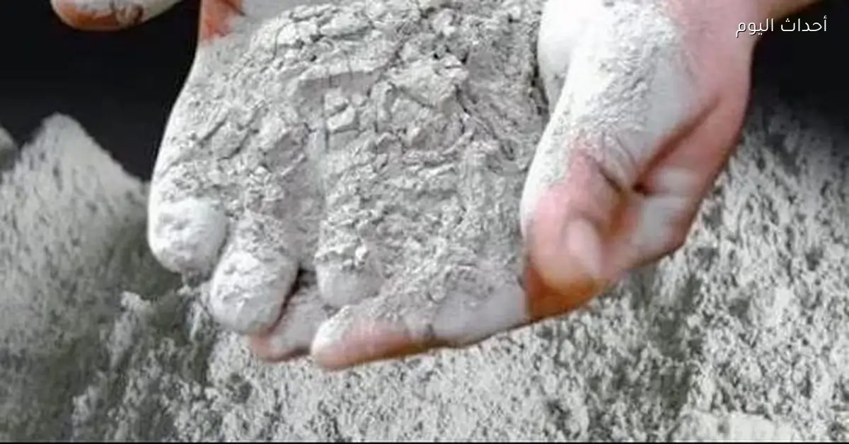 أسعار الأسمنت اليوم السبت في الأسواق المحلية