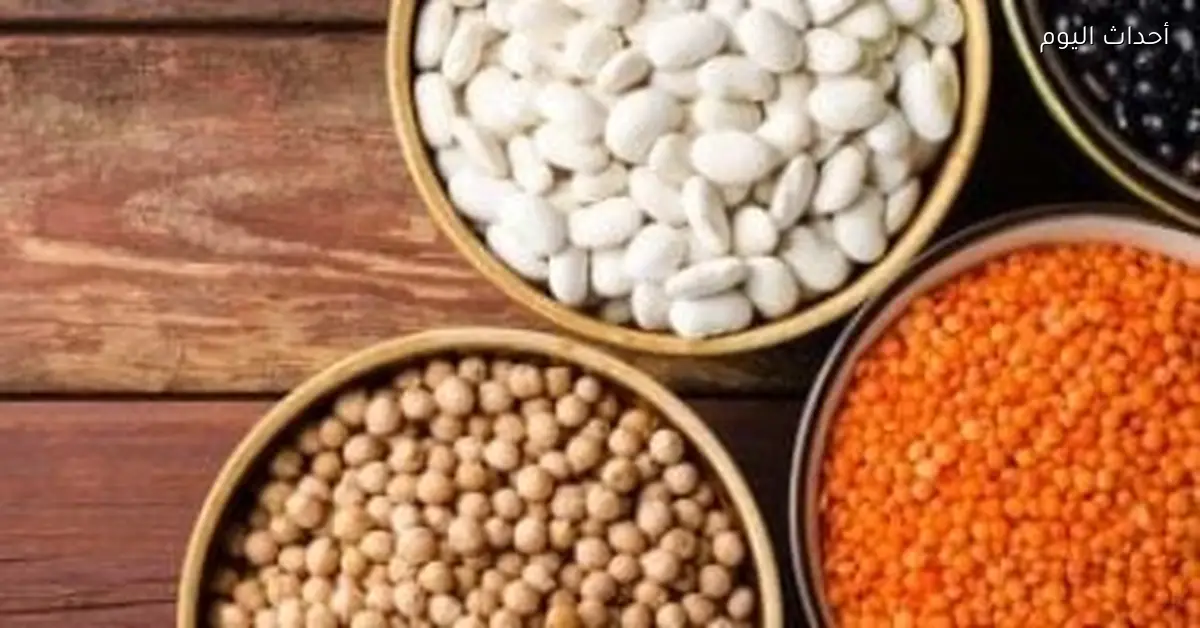 أسعار البقوليات والبيض اليوم في سوهاج