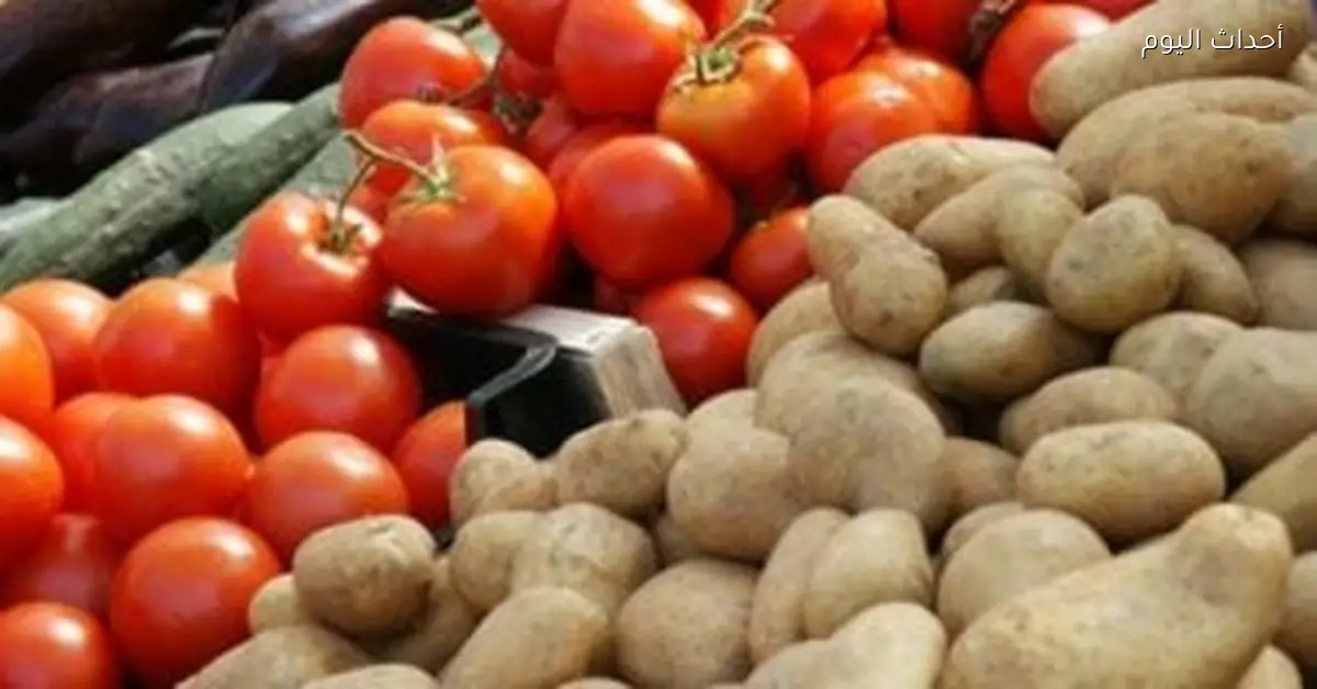 أسعار الخضراوات والفاكهة اليوم الثلاثاء في الفيوم البطاطس بـ 15 جنيها