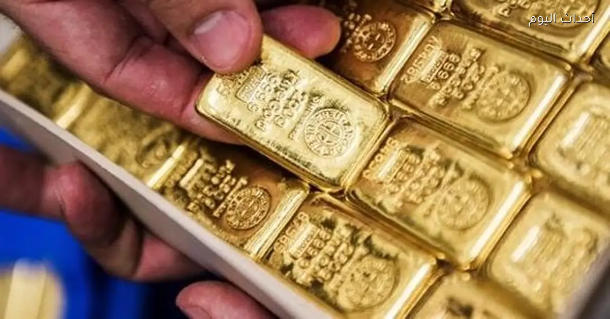 أسعار الذهب اليوم الثلاثاء 13 يناير 2026 محدثة باستمرار