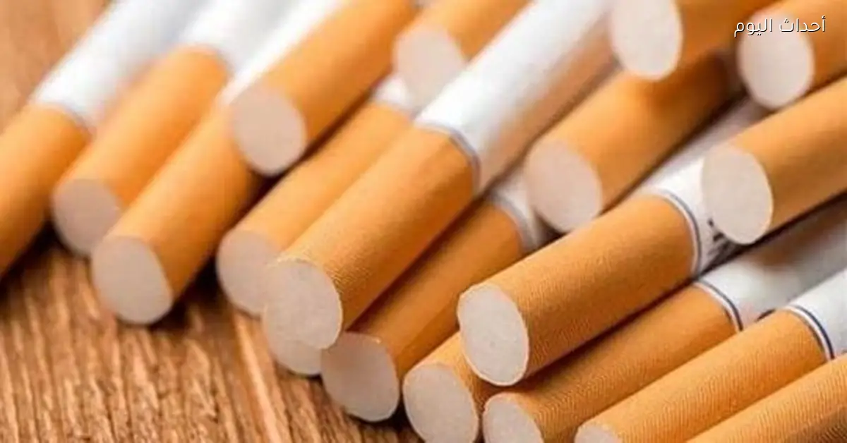أسعار السجائر الجديدة اليوم الجمعة 16 يناير 2026