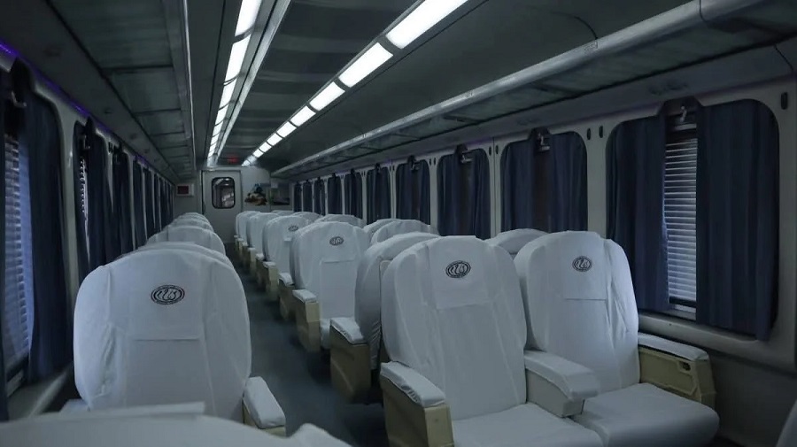 قائمة أسعار تذاكر قطارات VIP PREMIUM الجديدة