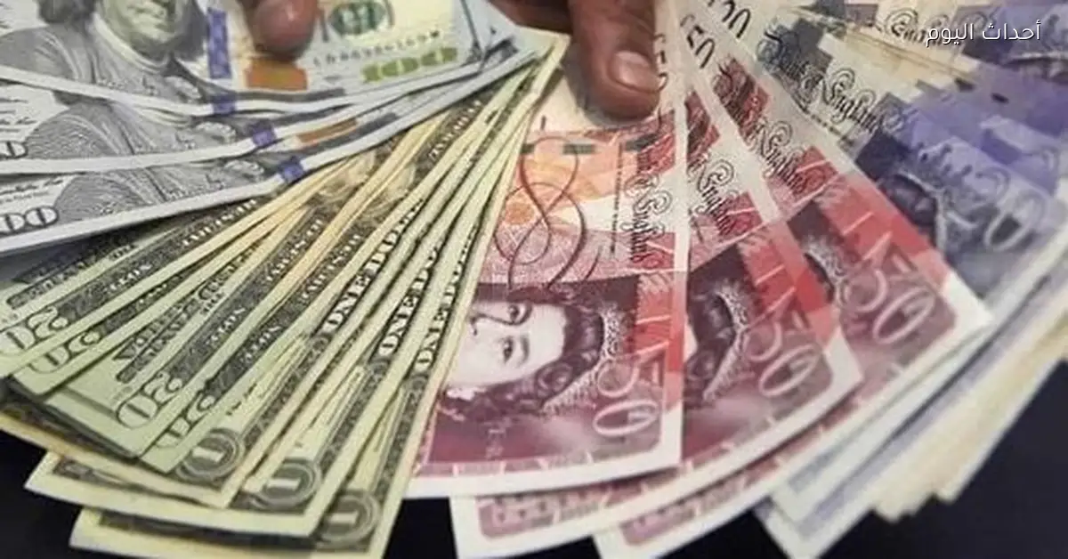 أسعار صرف العملات اليوم الثلاثاء 13 يناير 2026 في نهاية التعاملات