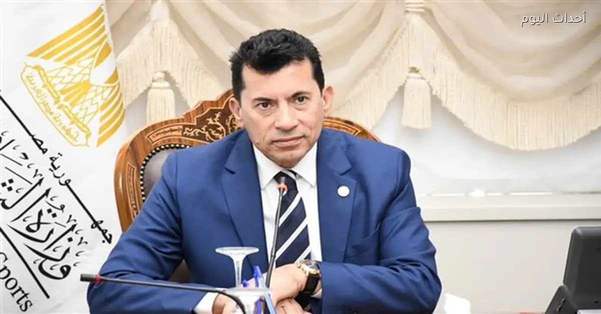 أشرف صبحي: حديثي عن تجسيد الله مجتزأ وغير صحيح