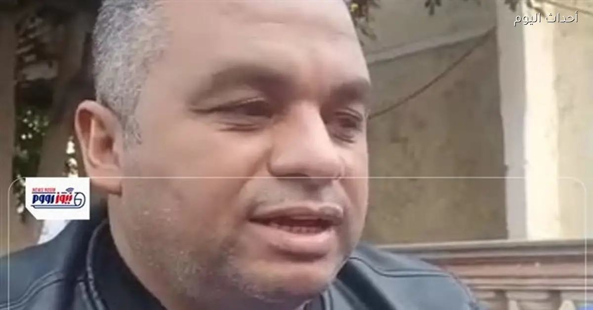 أكبر خريج بكلية طب قنا يروي قصة كفاحه