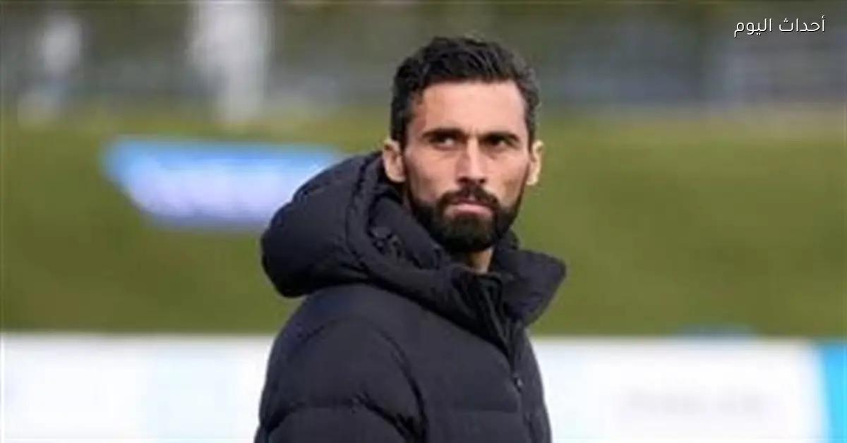 ألفارو أربيلوا مدرب ريال مدريد الجديد بعد رحيل تشابي ألونسو