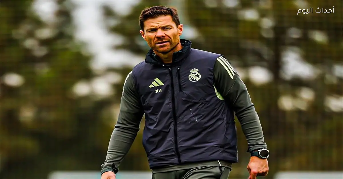 ألونسو يعبر عن استيائه من ريال مدريد بسبب عدم التعاقد مع اللاعب المطلوب