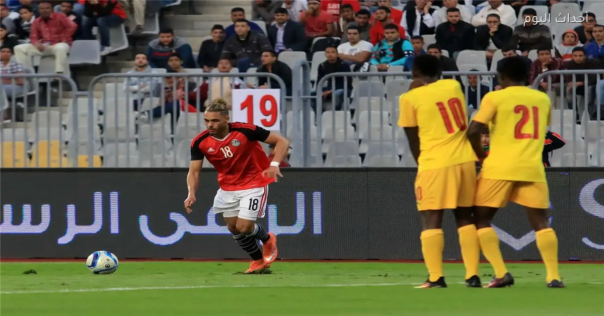 أمير عادل يؤكد أن منتخب مصر هو الأفضل في كأس أمم إفريقيا والروح هي السر في النجاح