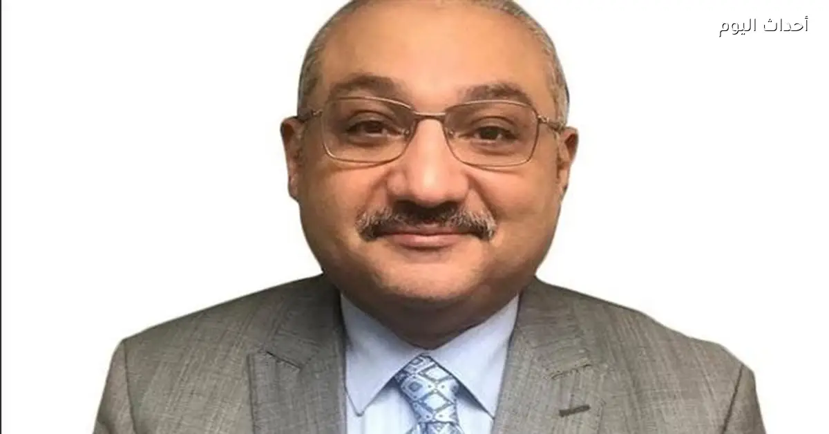 أيمن ثابت يتولى رئاسة قطاع التخطيط بمصر للطيران