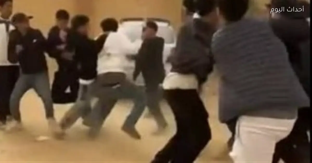 إجراءات قوية ضد مشاجرة في مدرسة بأكتوبر بعد خناقة شوارع وسلاح أبيض
