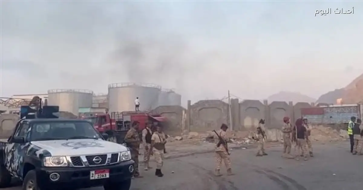 إحباط تهريب أسلحة مسروقة من معسكرات الانتقالي في حضرموت