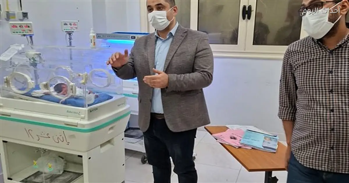 إدارة أبو تشت الصحية تتفقد الوحدات والخدمات الطبية في قنا