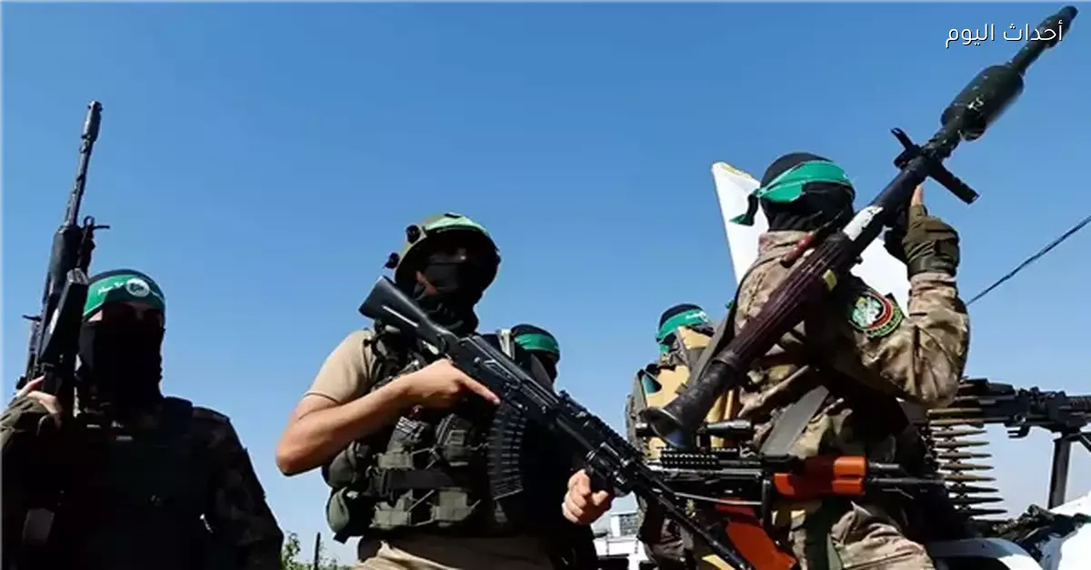 إدارة ترامب تناقش مع إسرائيل إمكانية تقديم “برنامج عفو” لحماس