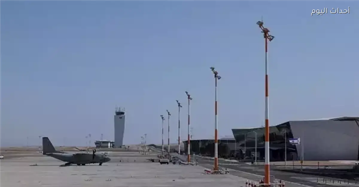 إسرائيل تغلق الأجواء بعد هجوم أمريكا على إيران