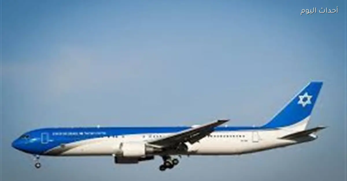 إسرائيل تنقل طائرة نتنياهو بسبب تهديدات أمريكية ضد إيران