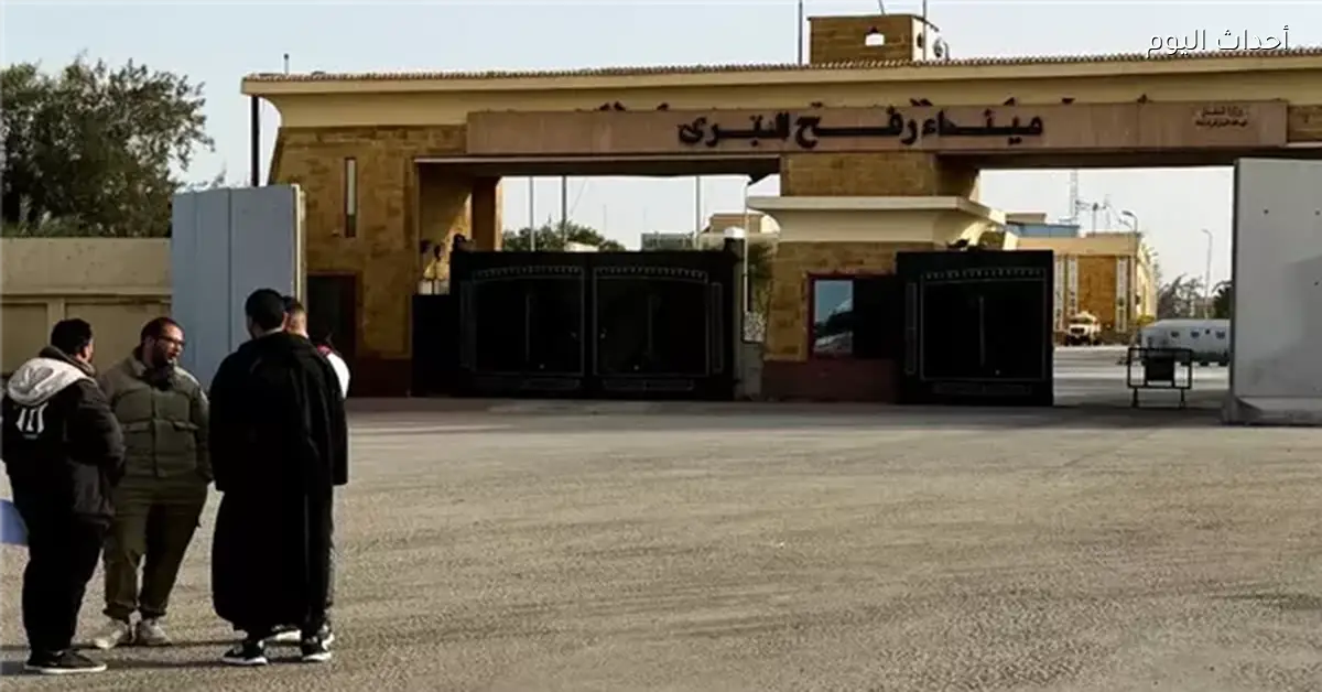 إسعاف شمال سيناء يرفع استعداداته لاستقبال مصابي غزة