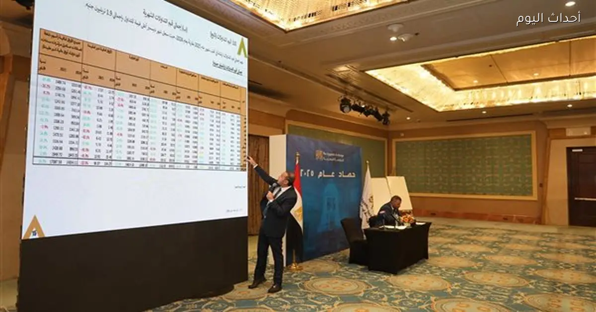 إسلام عزام: خفض الفائدة وزيادة الاحتياطيات يؤثران على البورصة