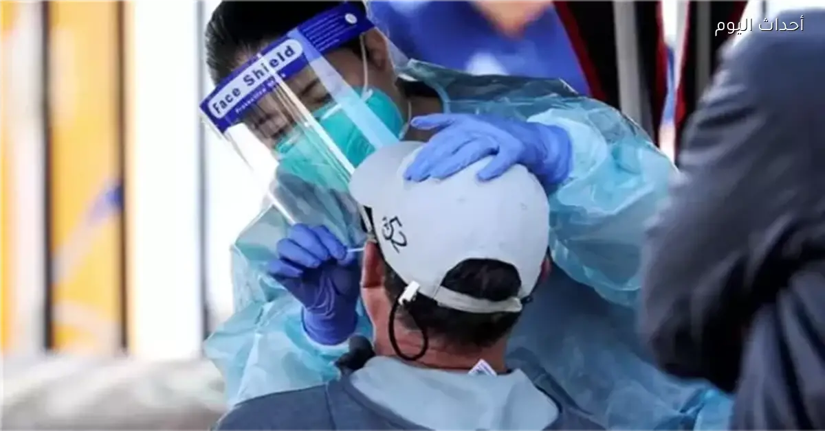 إصابة 90 راكبًا بفيروس “نوروفيروس” على سفينة سياحية أمريكية