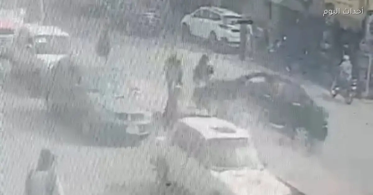 إصابة سيدة سبعينية في حادث تصادم ببنى سويف