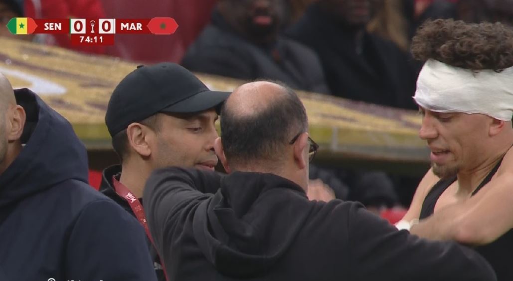 المغرب والسنغال بنهائي كأس الأمم الأفريقية