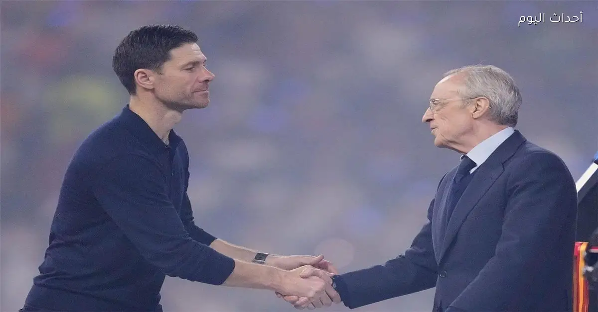 إقالة ألونسو من تدريب ريال مدريد تثير القلق في الأوساط الرياضية