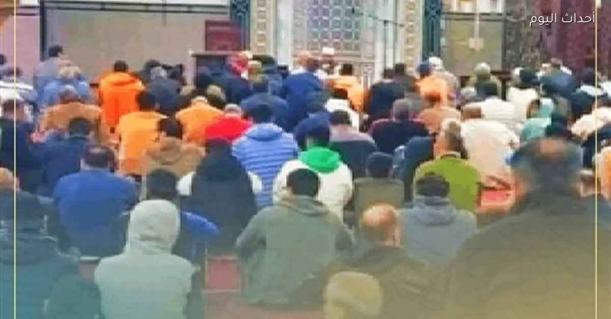 إقبال كبير على مقرأة الجمهور في مساجد السويس