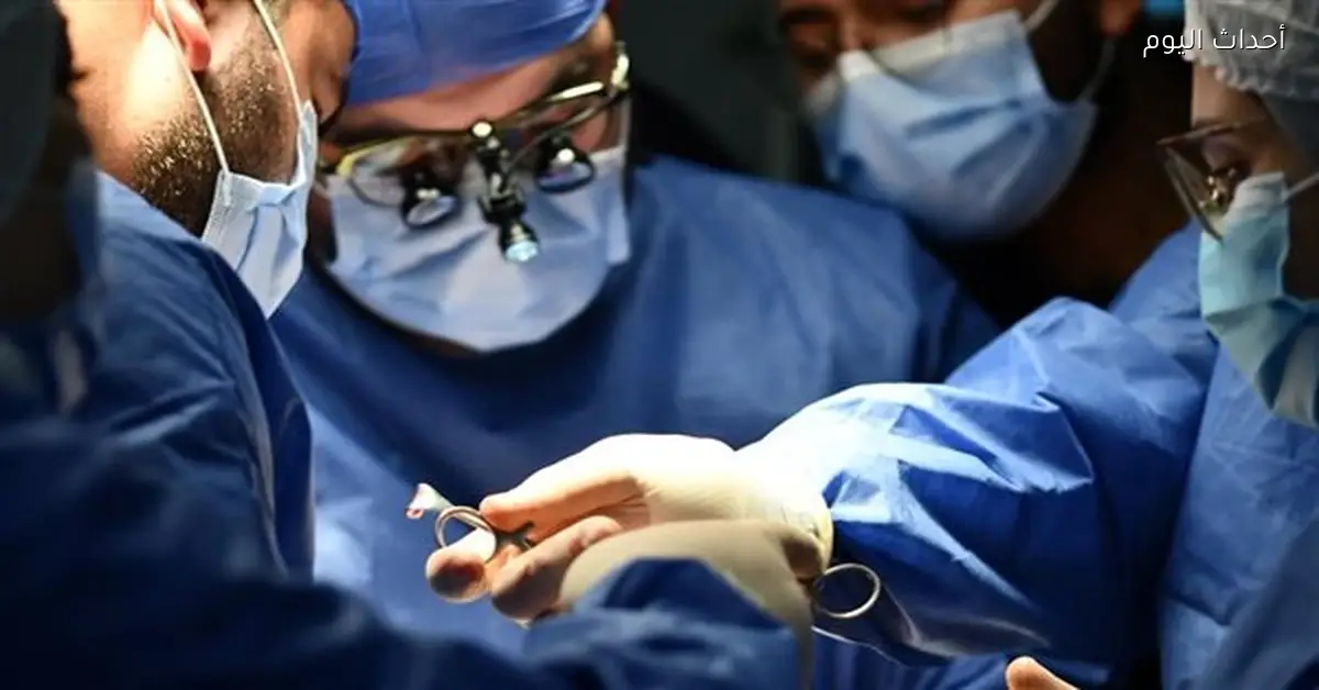إنقاذ ذراع مريض مهدد بالبتر في مستشفى أجا المركزي