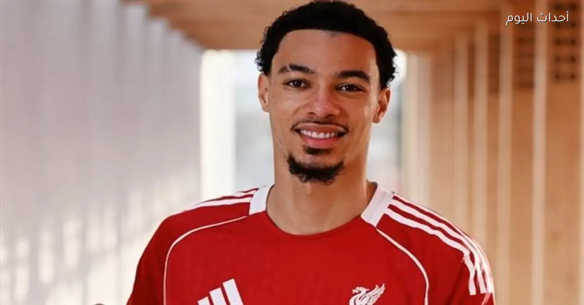 إيكيتيكي يتوج بجائزة الأفضل في ليفربول مع انطلاق العام الجديد