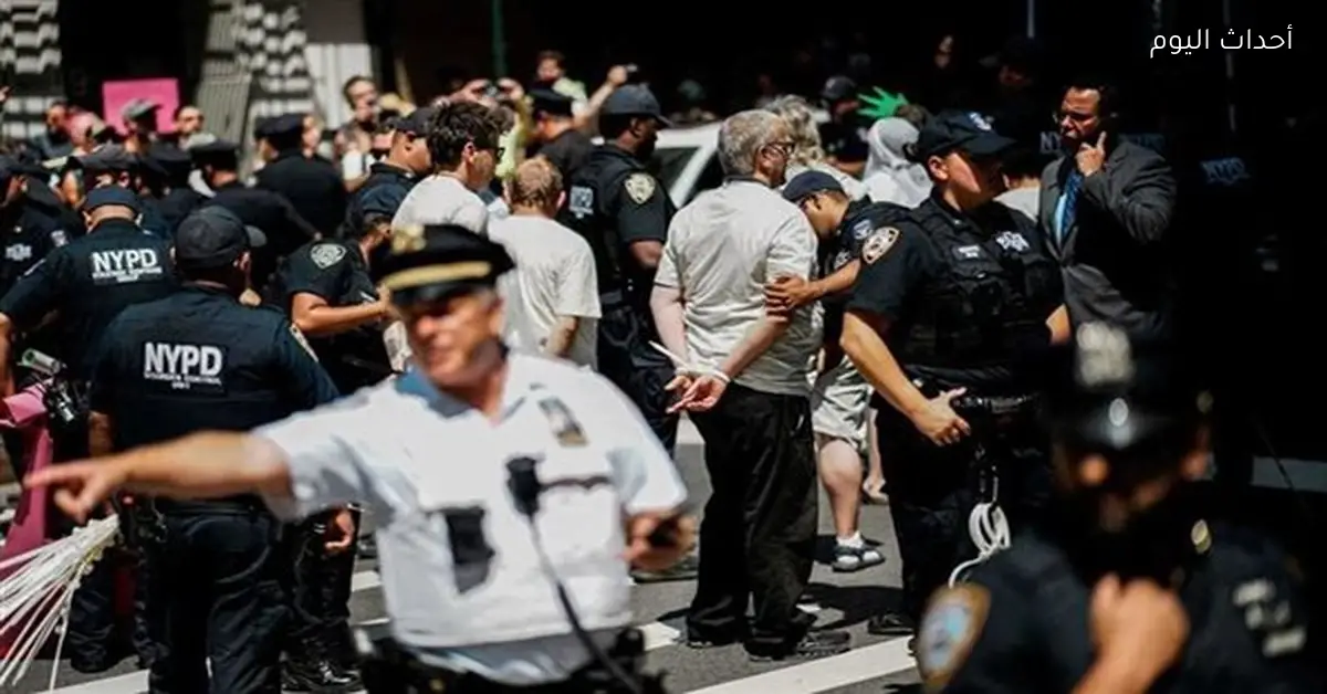 إيلينوي تقاضي إدارة ترامب بسبب استخدام القوة المفرطة ضد المواطنين بعد مينيسوتا