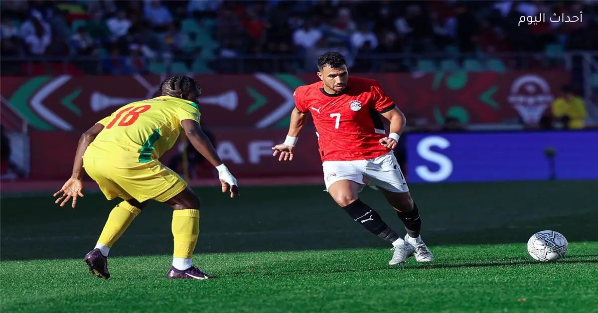 اتحاد الكرة يوضح موقف تريزيجيه من مباراة مصر في أمم إفريقيا