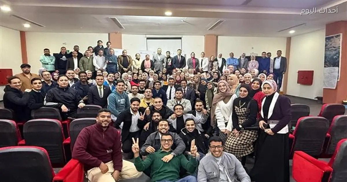 اختتام معسكر برنامج «نتشارك» بحضور ممثلين من 20 محافظة