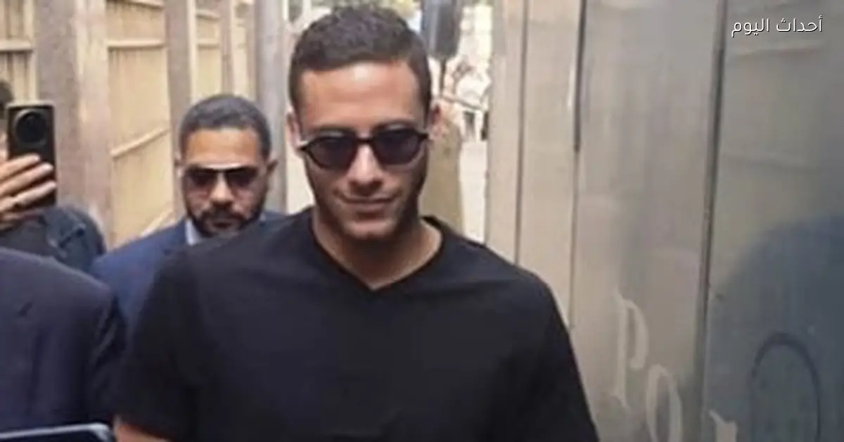 استئناف محامي رمضان صبحي على حكم حبسه سنة في قضية التزوير