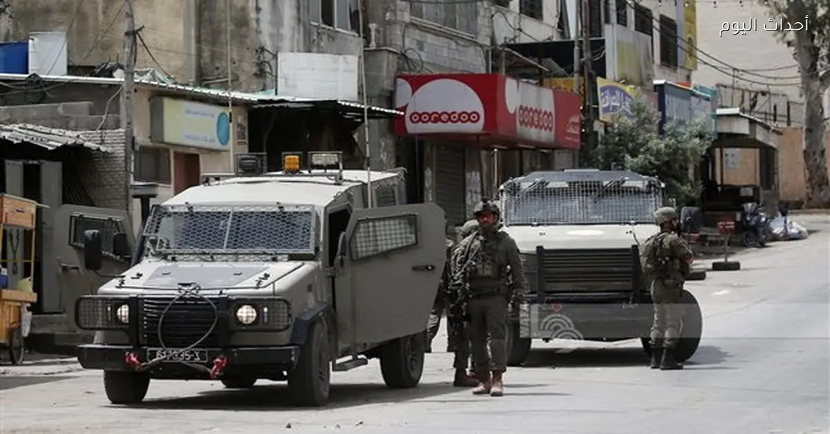 استشهاد طفلة فلسطينية في غزة واعتقال 12 شخصًا في الضفة الغربية