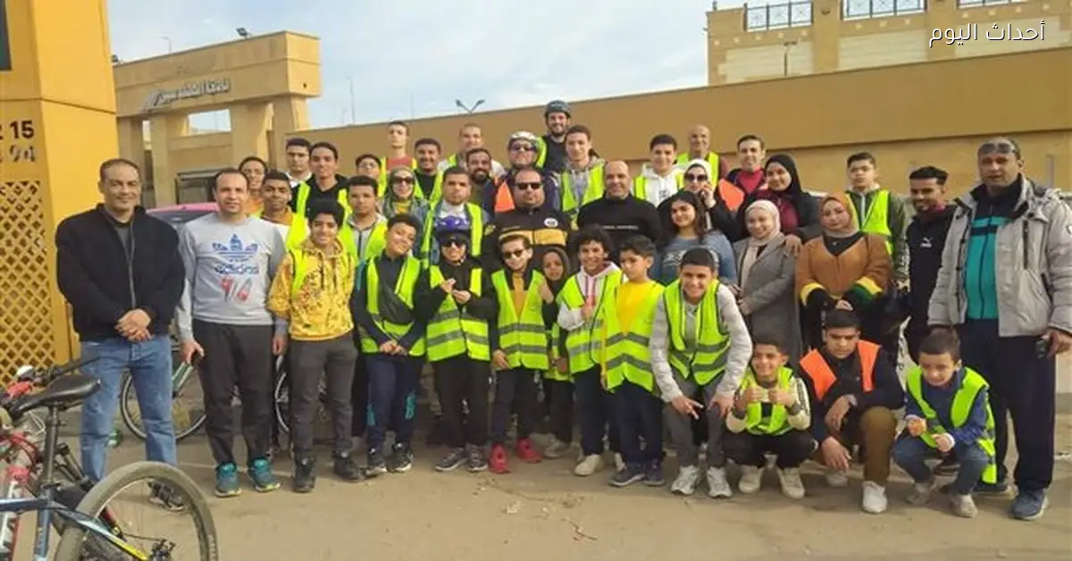 استمرار مبادرة لياقة المصريين في بني سويف بالمجان