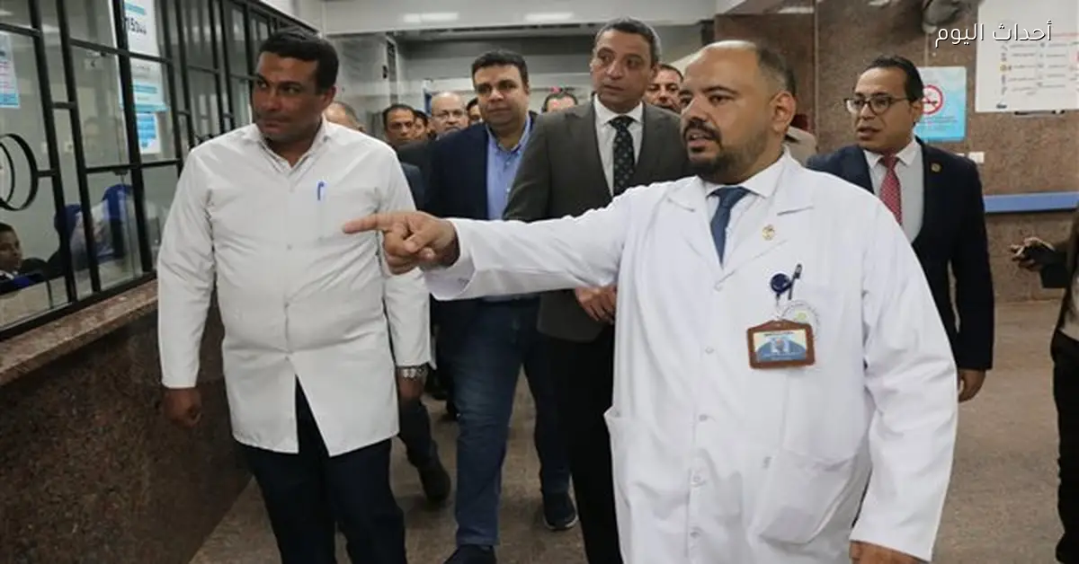 افتتاح أول مركز علاج طبيعي متكامل في السويس