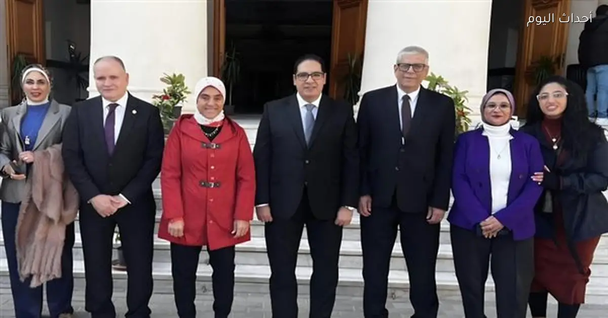 افتتاح مركز جامعة القاهرة الأهلية للدعم النفسي بأسس علمية